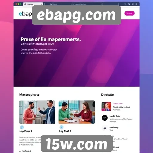 Impacto das atualizações do site ebapg na experiência do usuário