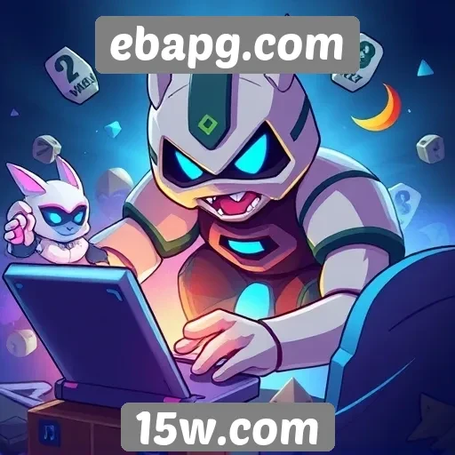 Tendências de jogos online em ebapg.com